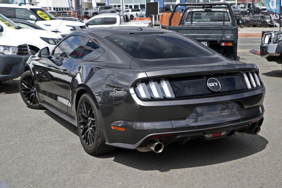 2017 Ford Mustang GT FM