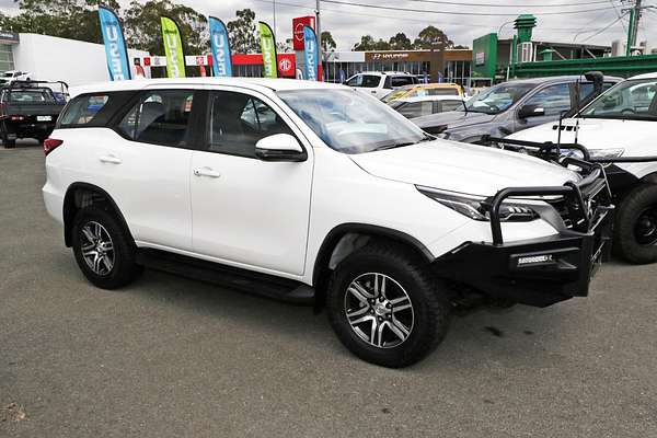 2022 Toyota Fortuner GX GUN156R