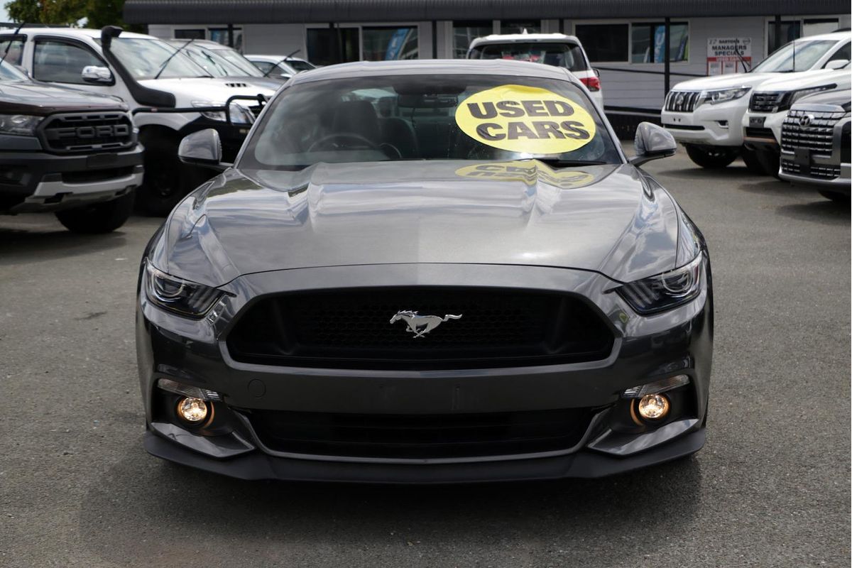 2017 Ford Mustang GT FM