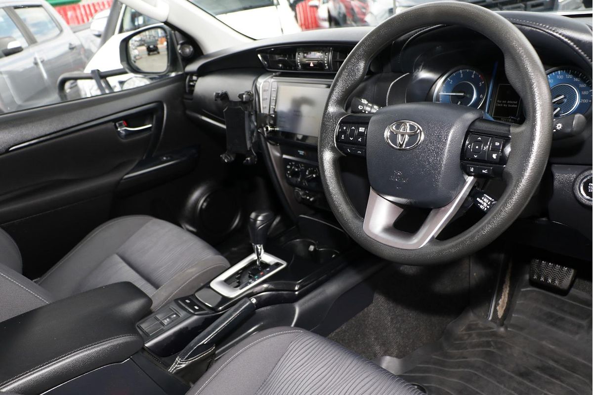 2022 Toyota Fortuner GX GUN156R