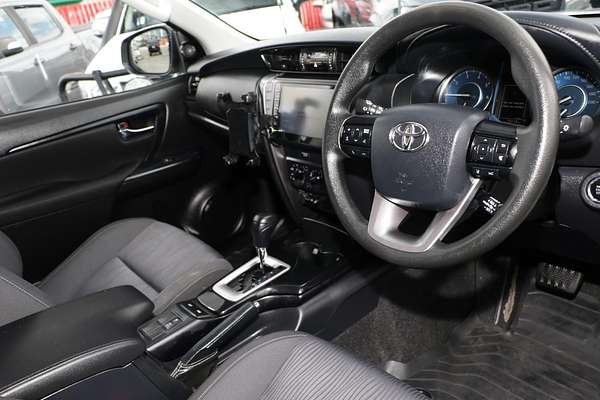 2022 Toyota Fortuner GX GUN156R