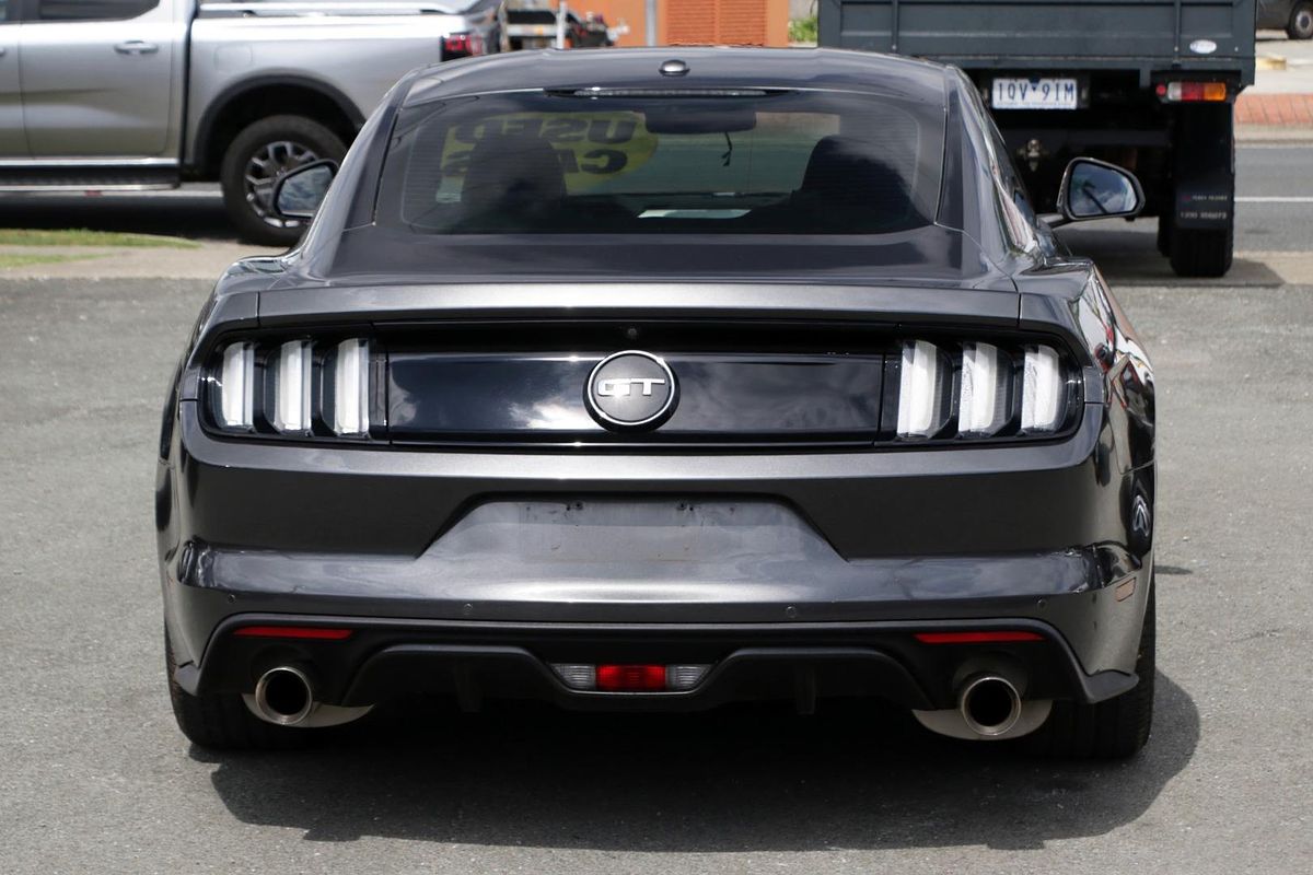 2017 Ford Mustang GT FM