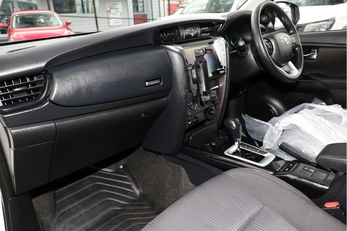 2022 Toyota Fortuner GX GUN156R