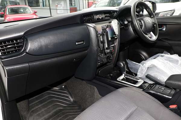2022 Toyota Fortuner GX GUN156R