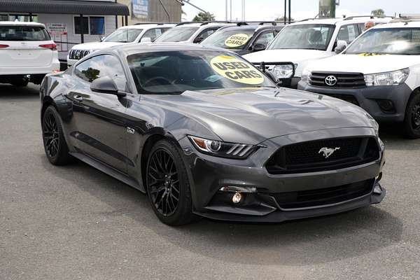 2017 Ford Mustang GT FM