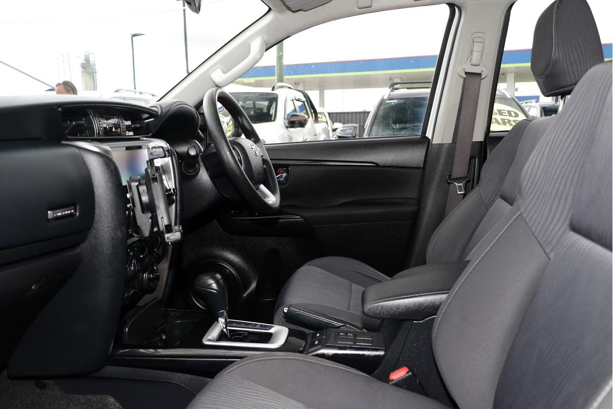 2022 Toyota Fortuner GX GUN156R