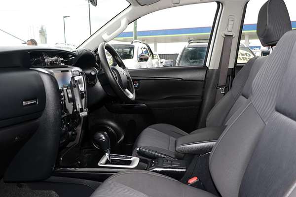 2022 Toyota Fortuner GX GUN156R