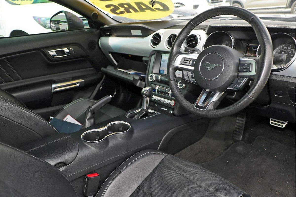 2017 Ford Mustang GT FM