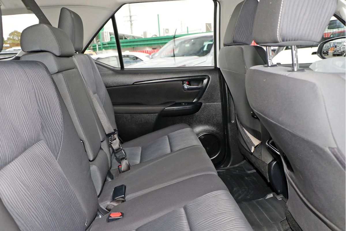 2022 Toyota Fortuner GX GUN156R