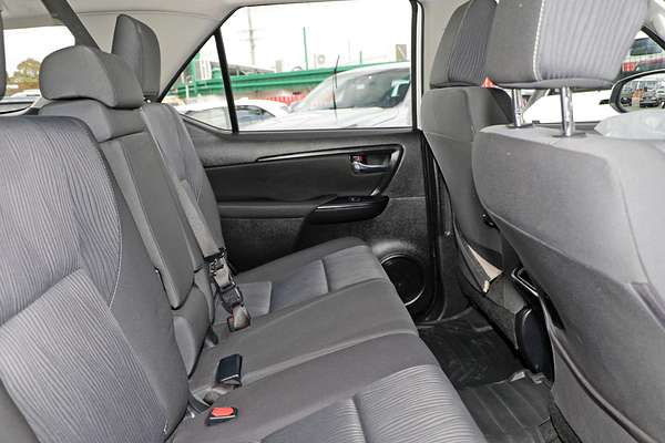 2022 Toyota Fortuner GX GUN156R