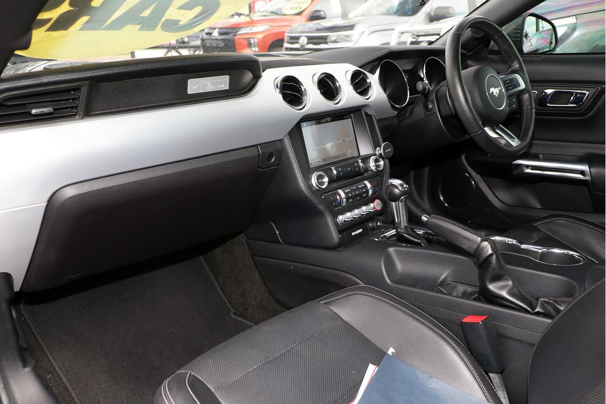 2017 Ford Mustang GT FM