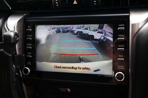 2022 Toyota Fortuner GX GUN156R