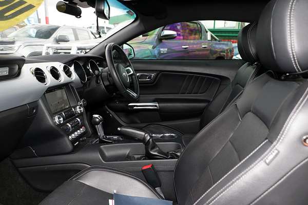 2017 Ford Mustang GT FM