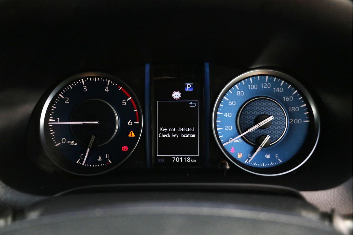 2022 Toyota Fortuner GX GUN156R