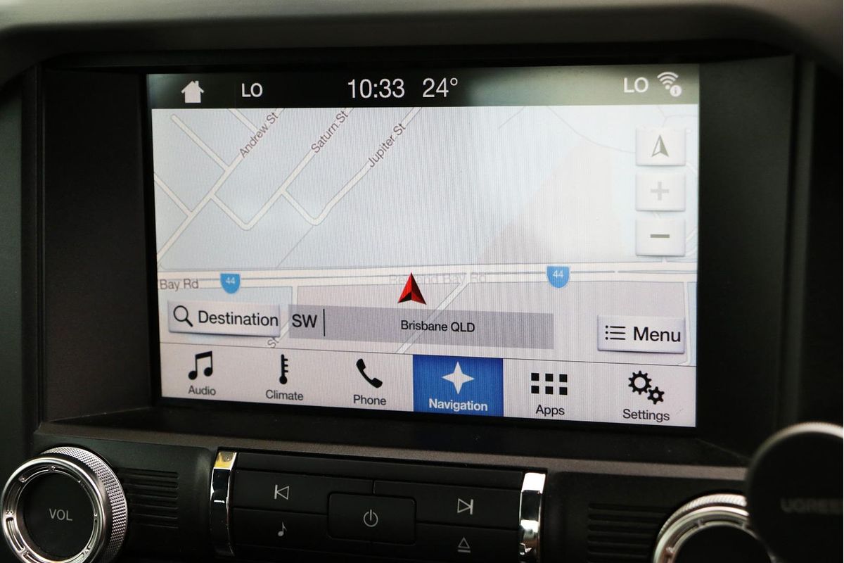 2017 Ford Mustang GT FM