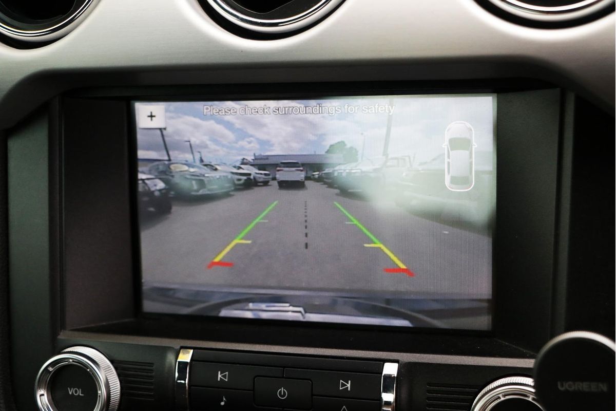 2017 Ford Mustang GT FM