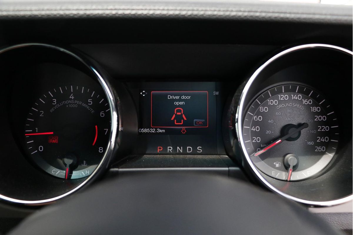 2017 Ford Mustang GT FM