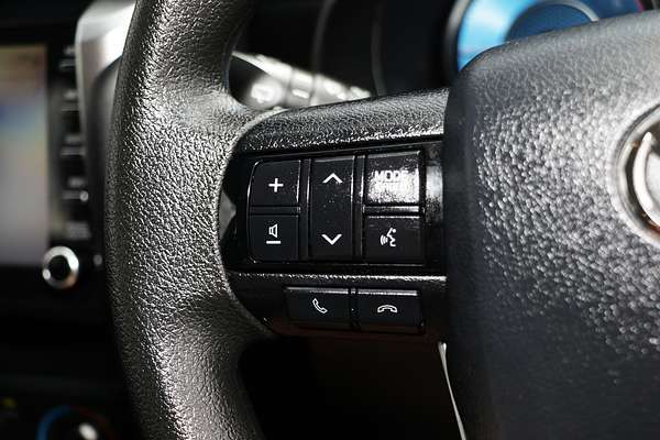 2022 Toyota Fortuner GX GUN156R