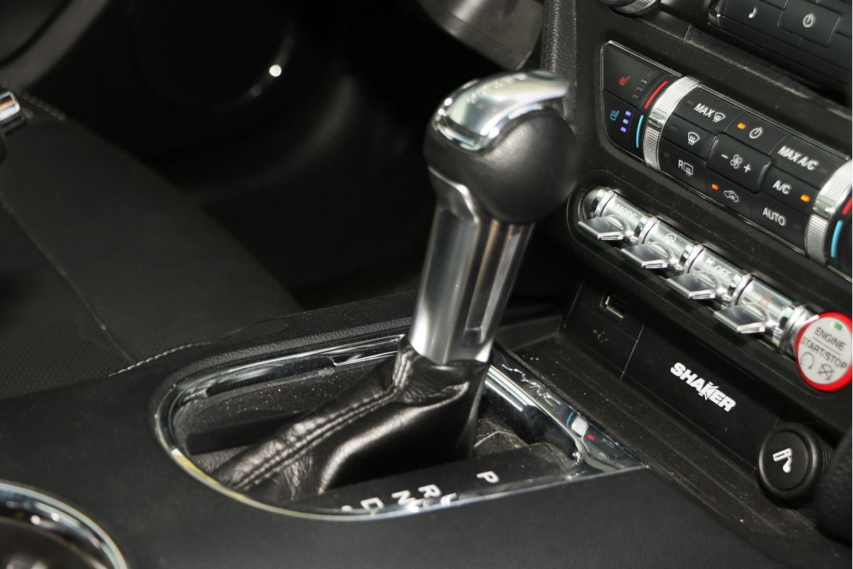 2017 Ford Mustang GT FM