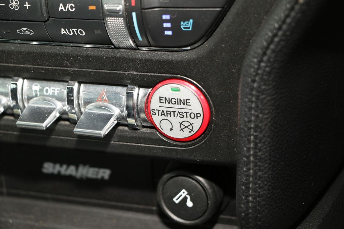 2017 Ford Mustang GT FM