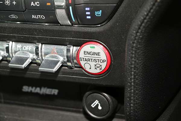 2017 Ford Mustang GT FM