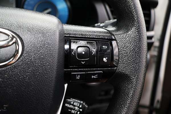 2022 Toyota Fortuner GX GUN156R