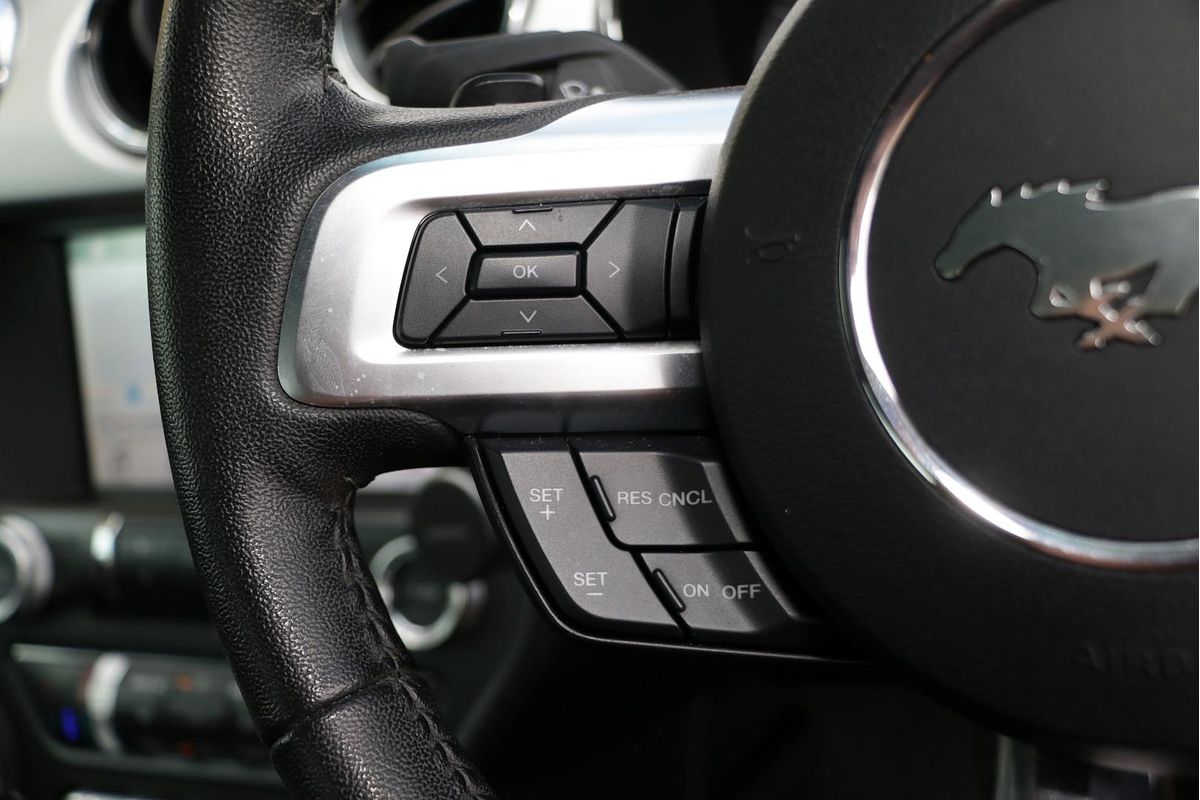 2017 Ford Mustang GT FM