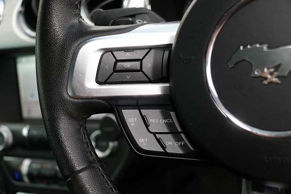 2017 Ford Mustang GT FM