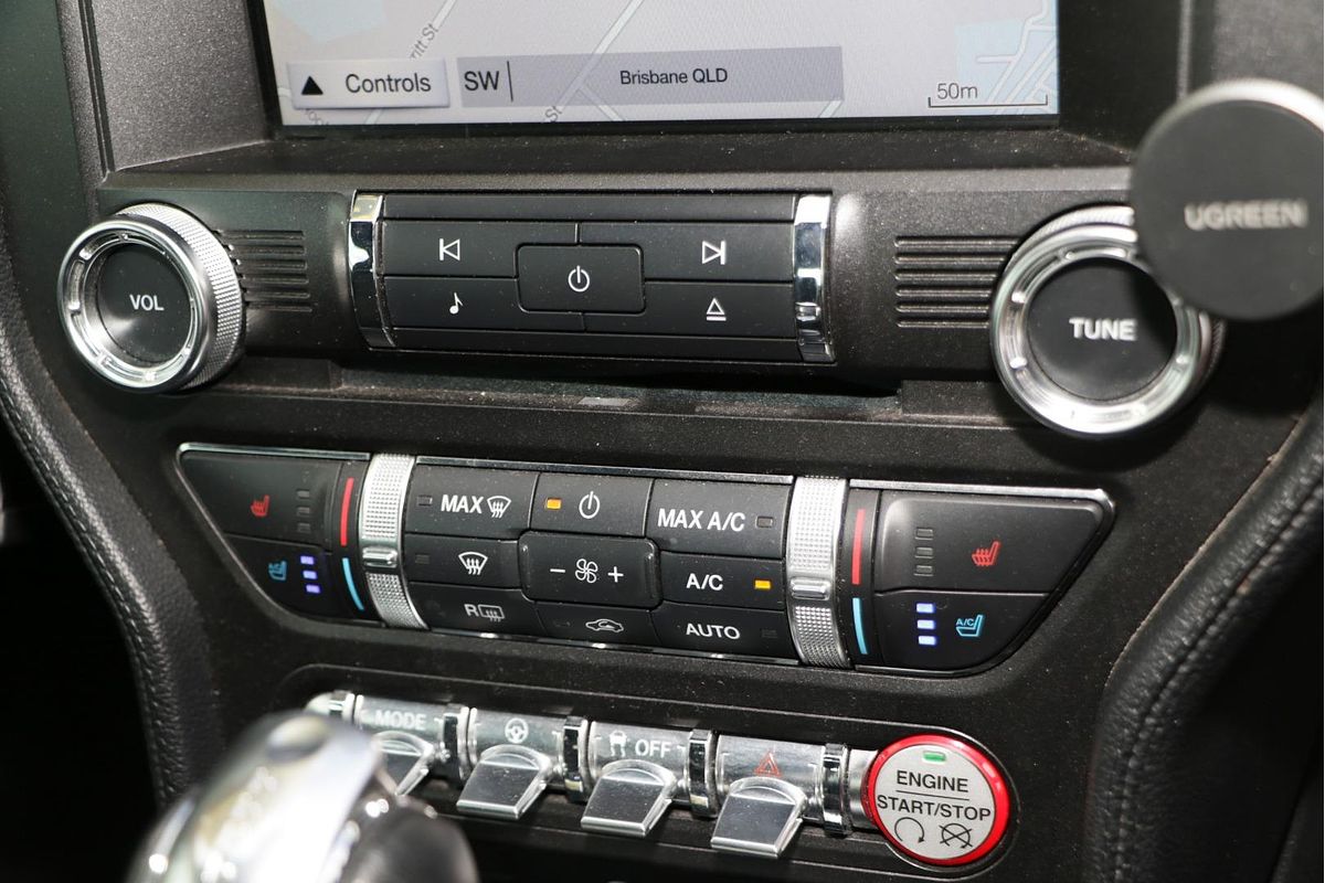 2017 Ford Mustang GT FM