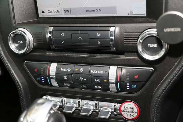 2017 Ford Mustang GT FM