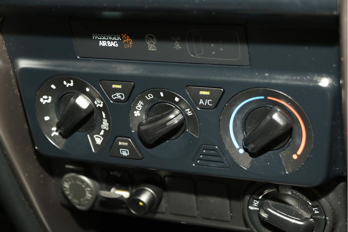 2022 Toyota Fortuner GX GUN156R