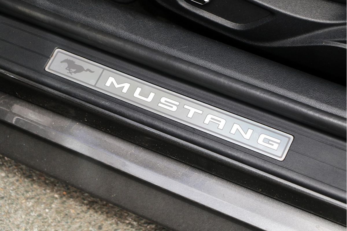 2017 Ford Mustang GT FM