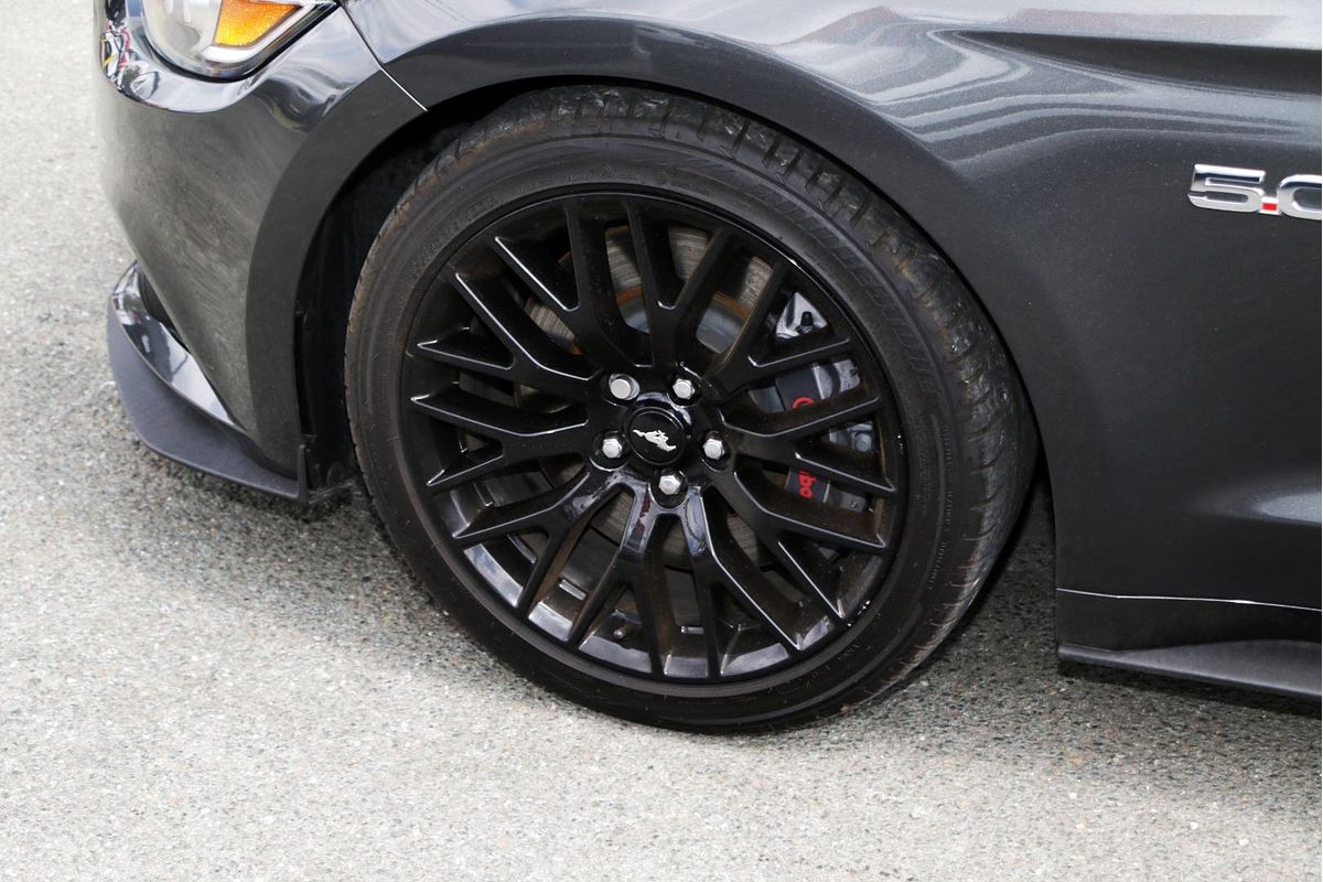 2017 Ford Mustang GT FM