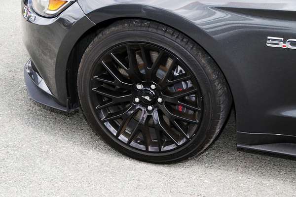 2017 Ford Mustang GT FM