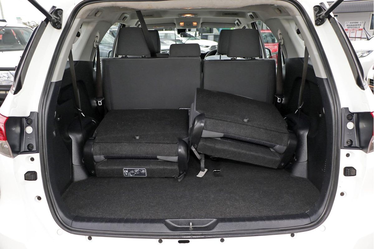 2022 Toyota Fortuner GX GUN156R