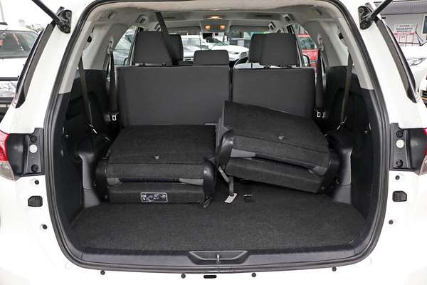 2022 Toyota Fortuner GX GUN156R