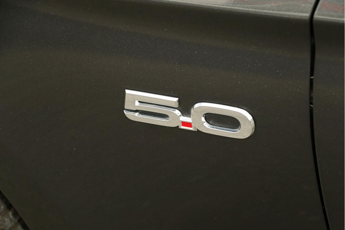 2017 Ford Mustang GT FM