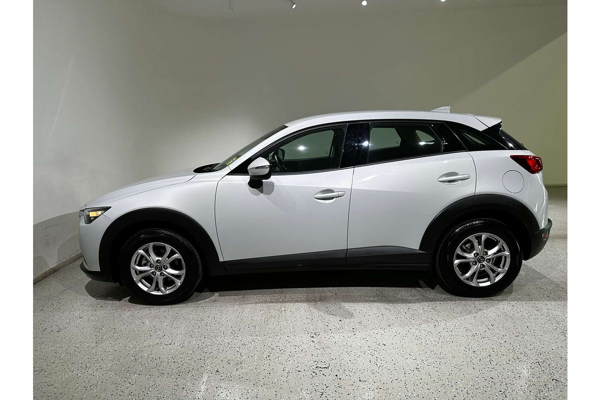 2023 Mazda CX-3 Maxx Sport DK