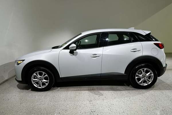 2023 Mazda CX-3 Maxx Sport DK