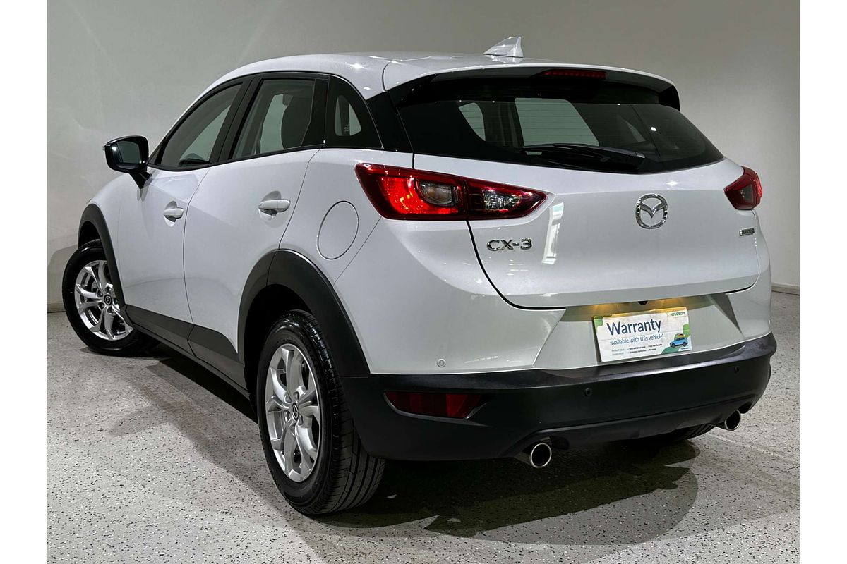 2023 Mazda CX-3 Maxx Sport DK