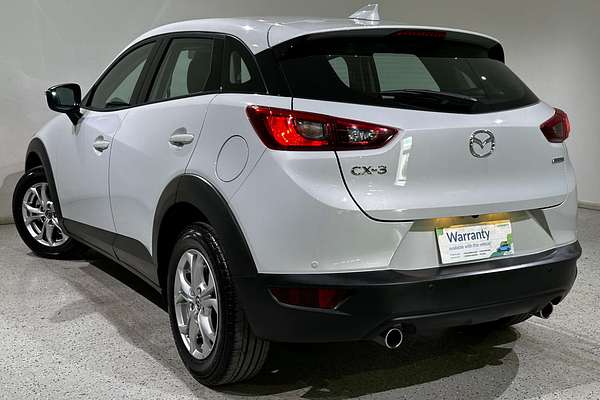 2023 Mazda CX-3 Maxx Sport DK