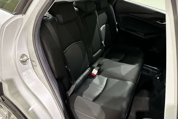 2023 Mazda CX-3 Maxx Sport DK