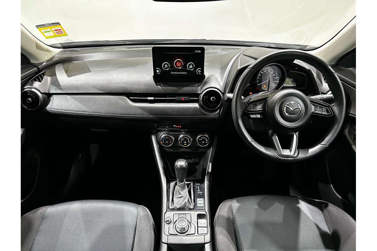 2023 Mazda CX-3 Maxx Sport DK