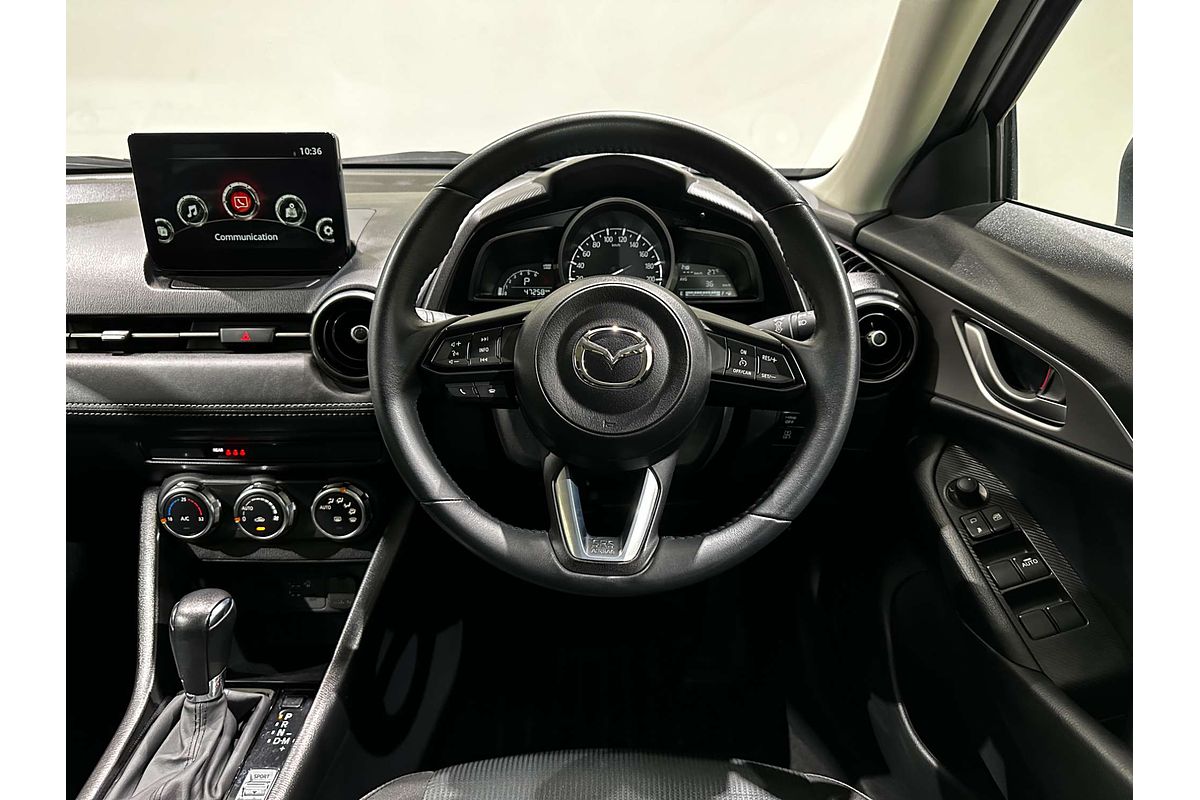 2023 Mazda CX-3 Maxx Sport DK