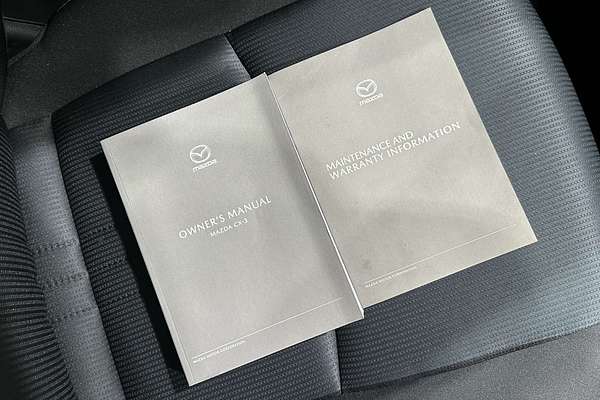 2023 Mazda CX-3 Maxx Sport DK