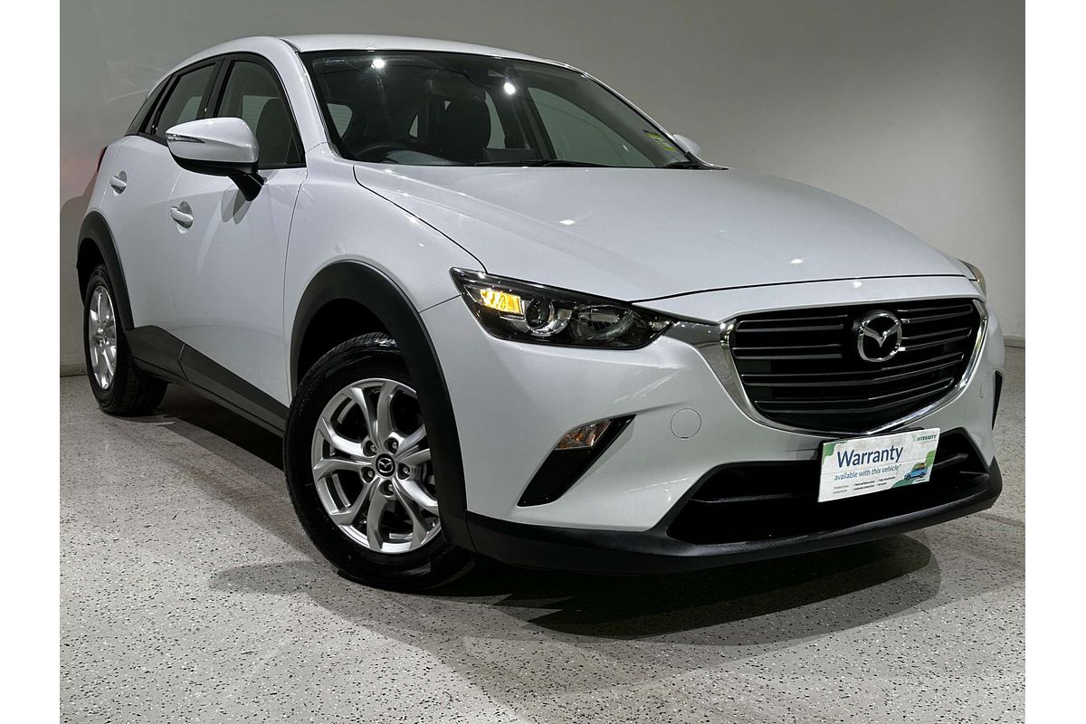 2023 Mazda CX-3 Maxx Sport DK