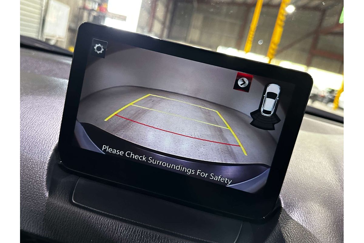 2023 Mazda CX-3 Maxx Sport DK