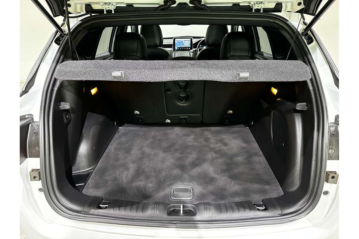 2022 Jeep Compass S-Limited M6