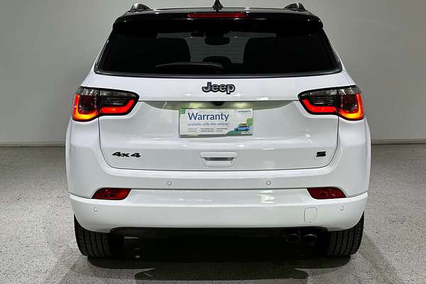 2022 Jeep Compass S-Limited M6