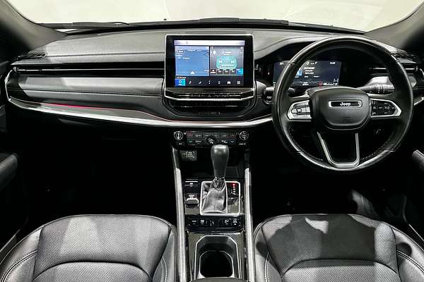 2022 Jeep Compass S-Limited M6